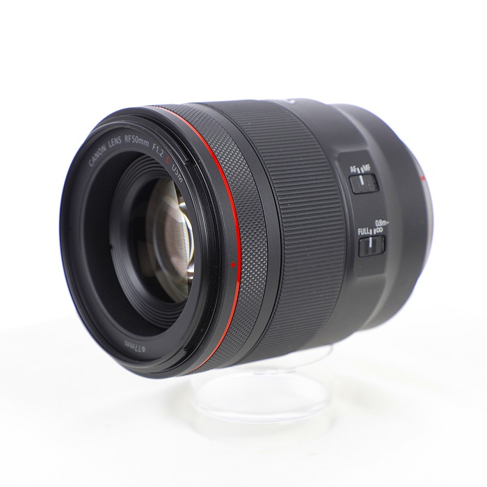 【中古】(キヤノン) Canon RF50/1.2L USM