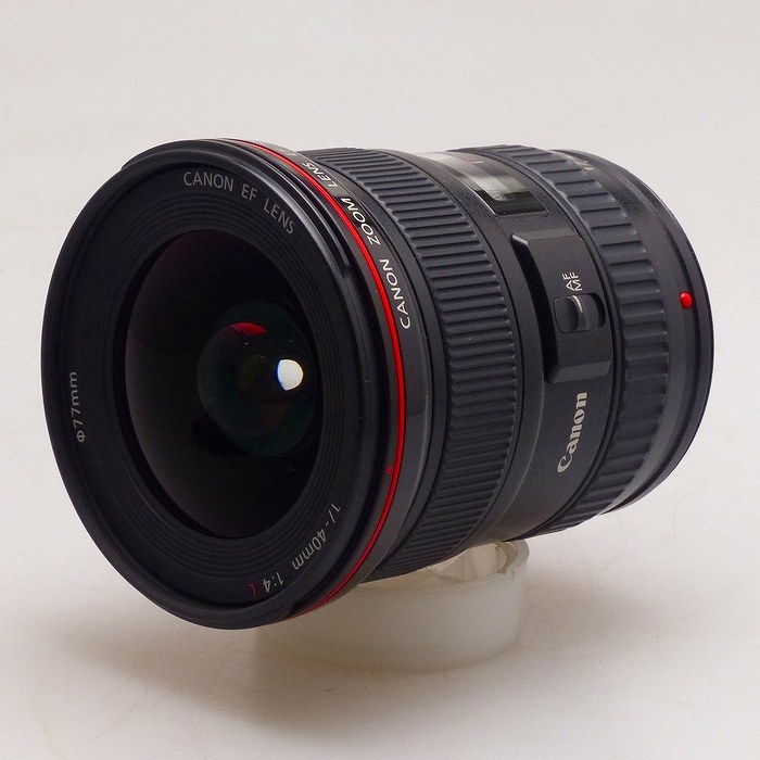 【中古】(キヤノン) Canon EF17-40/4L USM