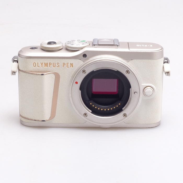 【中古】(オリンパス) OLYMPUS E-PL10 ホワイト