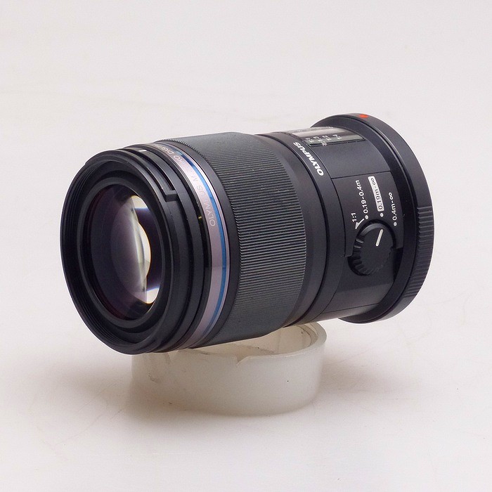 【中古】(オリンパス) OLYMPUS M.ZUIKO DIGITAL ED60/2.8 マクロ