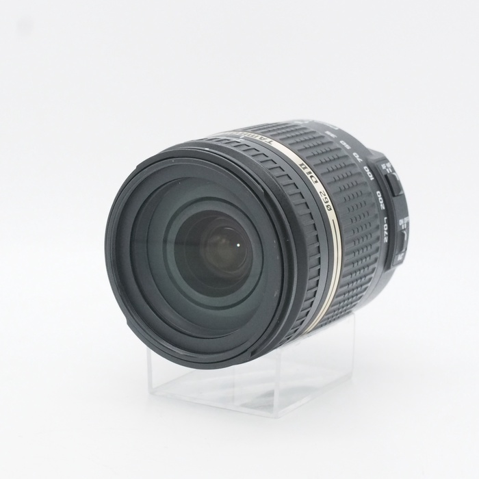【中古】(タムロン) TAMRON 18-270/3.5-6.3 DI2 VC PZD B008N ニコン用
