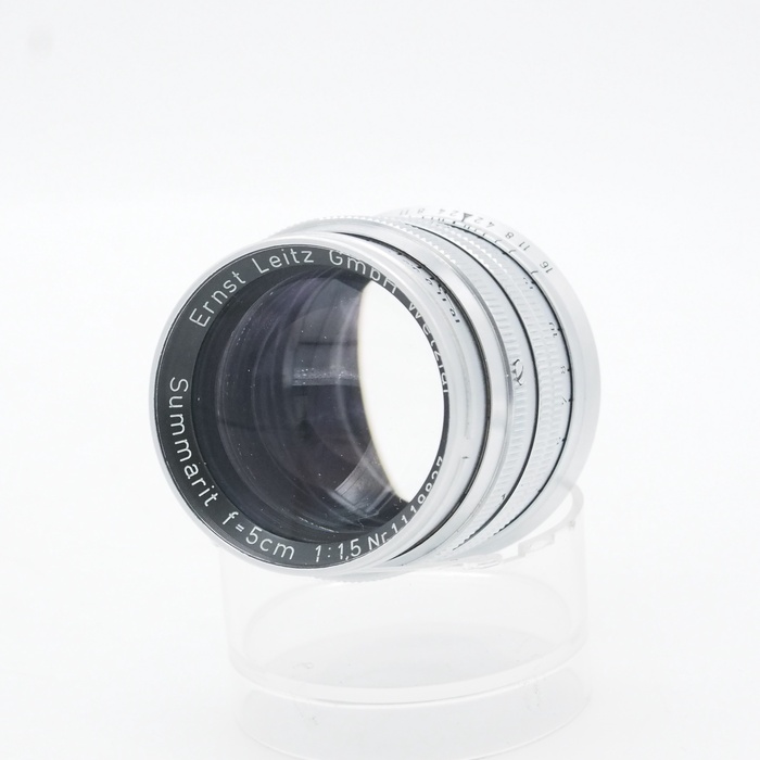 【中古】(ライカ) Leica ズマリット M5cm/1.5 前期