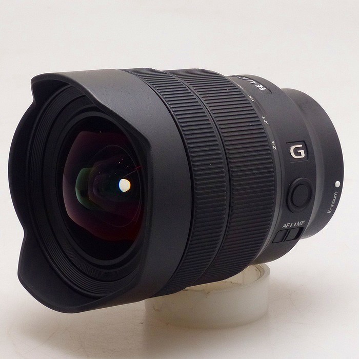 【中古】(ソニー) SONY FE12-24/F4 G