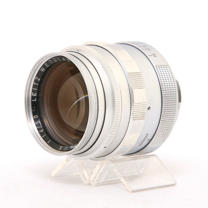【中古】(ライカ) Leica ズミルックス M50/1.4 1st 初期型