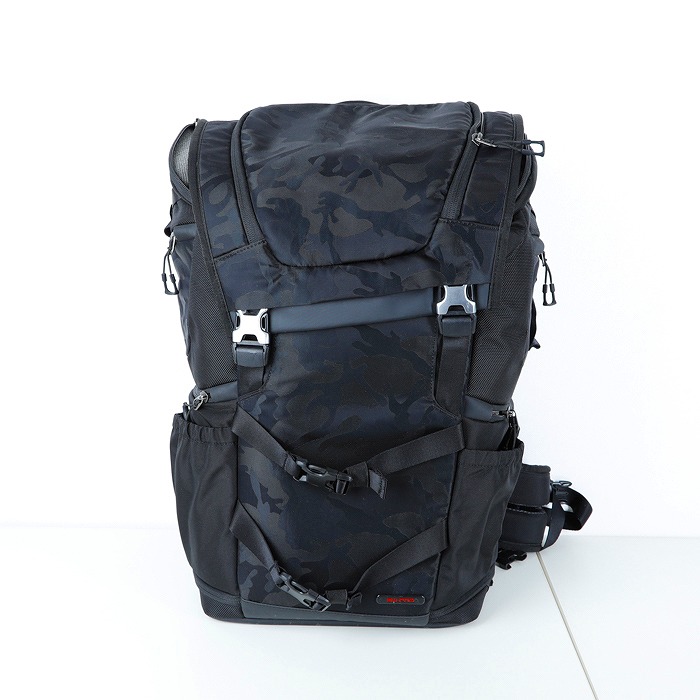 【中古】(ハクバ) HAKUBA GW-PRO RED バツクパツク マルチモードL