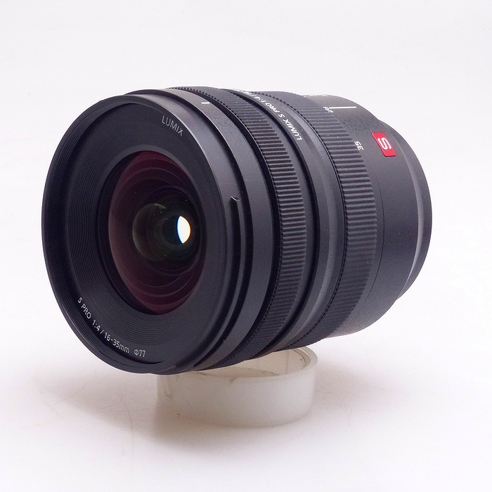 【中古】(パナソニック) Panasonic LUMIX S PRO 16-35/4 S-R1635