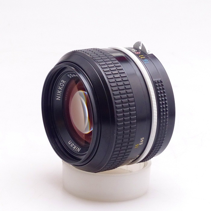【中古】(ニコン) Nikon NEW NIKKOR 50/1.4(非Ai)