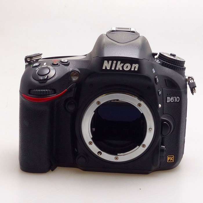 【中古】(ニコン) Nikon D610 ボデイ