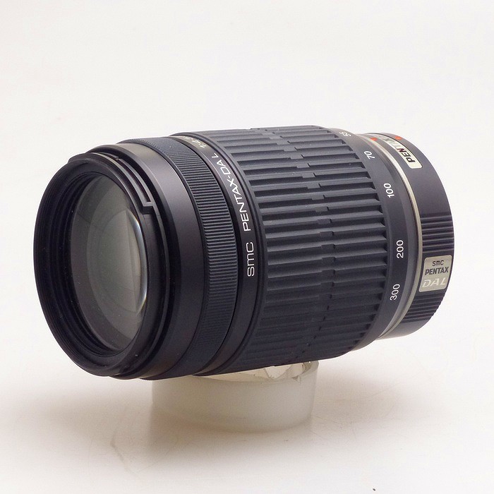 【中古】(ペンタックス) PENTAX DA55-300/F4-5.8 ED