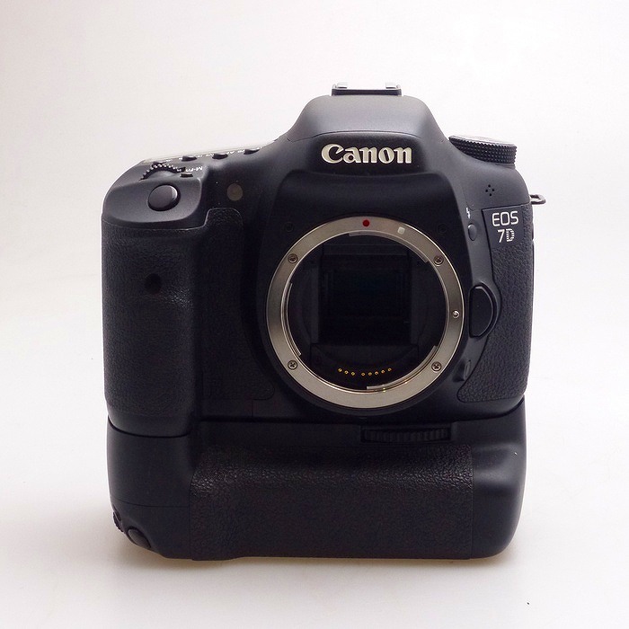 【中古】(キヤノン) Canon EOS 7D+BG-E7
