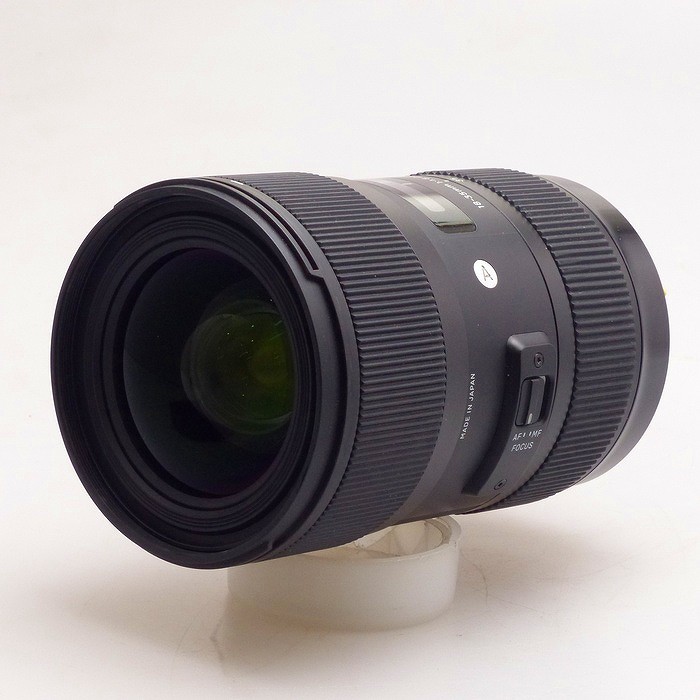 【中古】(シグマ) SIGMA 18-35/F1.8 DC HSM EO