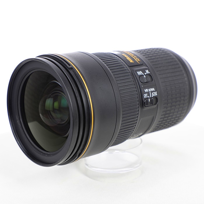 【中古】(ニコン) Nikon AF-S 24-70/F2.8E ED VR