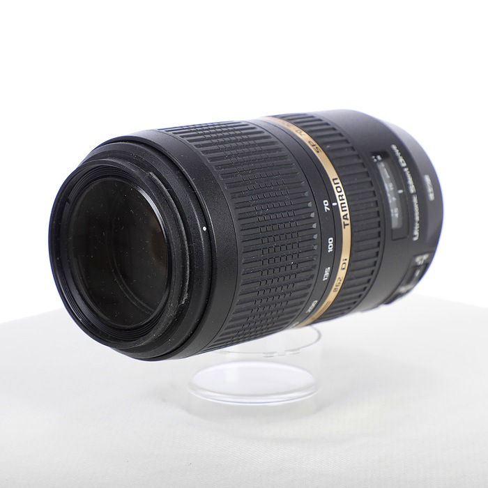 【中古】(タムロン) TAMRON SP70-300/F4-5.6 DI VC A005 キヤノン用
