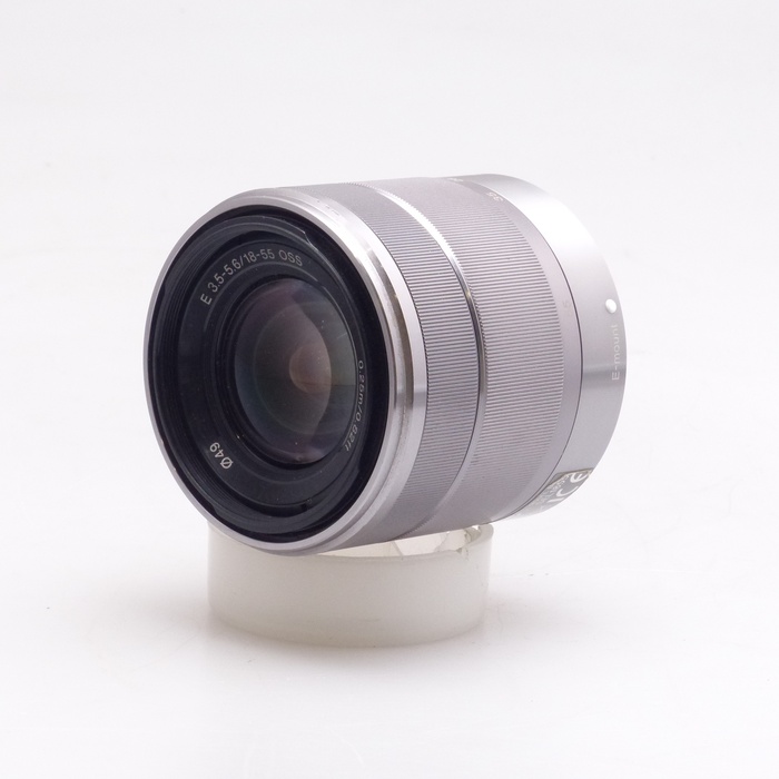 【中古】(ソニー) SONY E18-55/F3.5-5.6 OSS