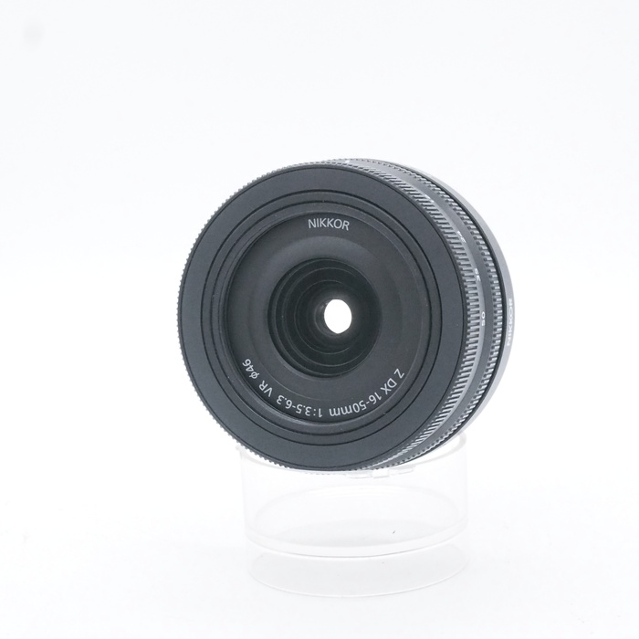 【中古】(ニコン) Nikon Z DX 16-50/3.5-6.3 VR