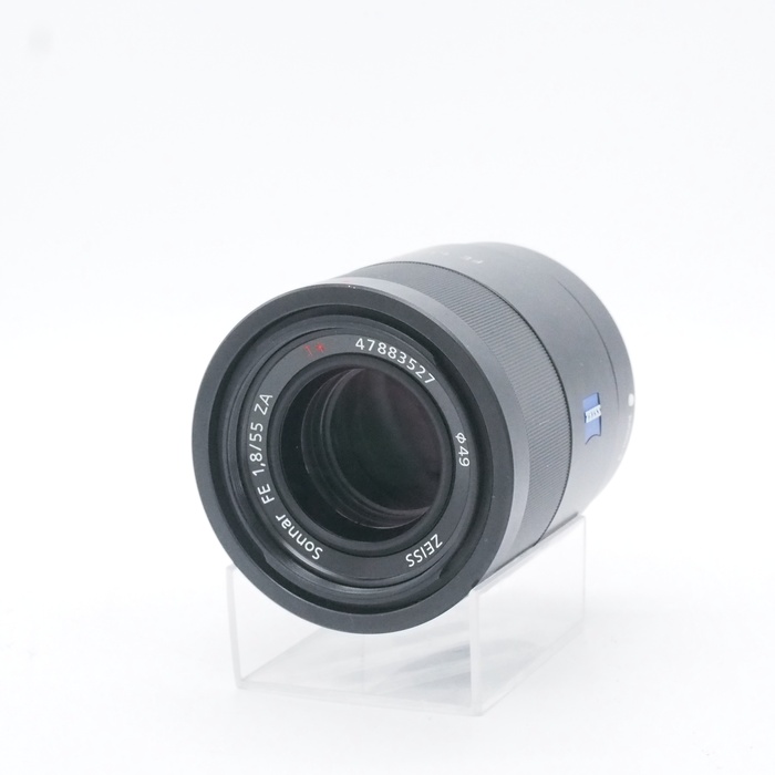 【中古】(ソニー) SONY SONNAR T*FE55/1.8 ZA SEL55F18Z