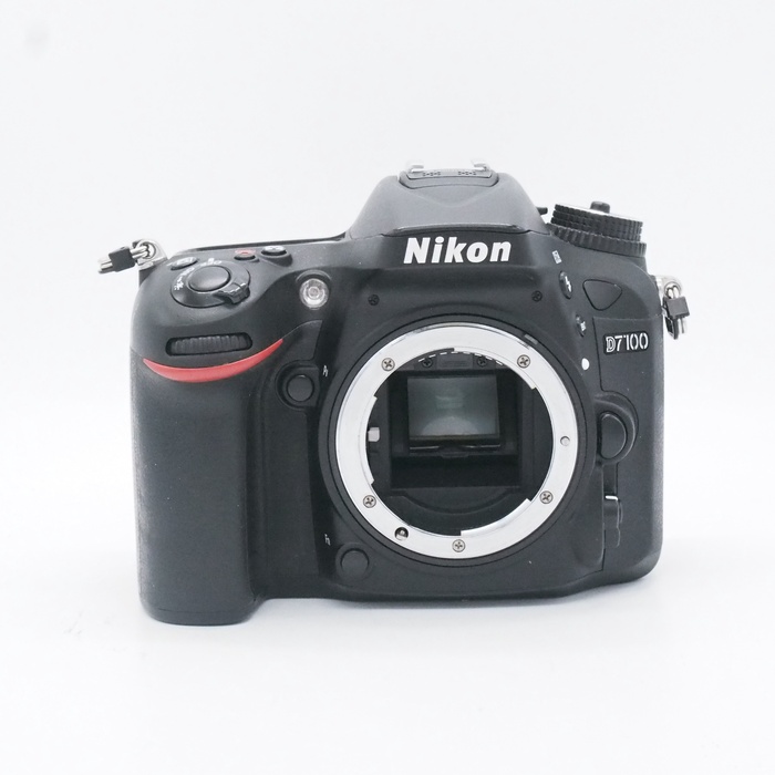 【中古】(ニコン) Nikon D7100 ボデイ