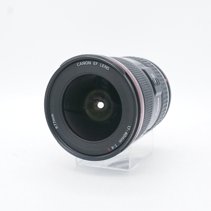【中古】(キヤノン) Canon EF17-40/F4L USM