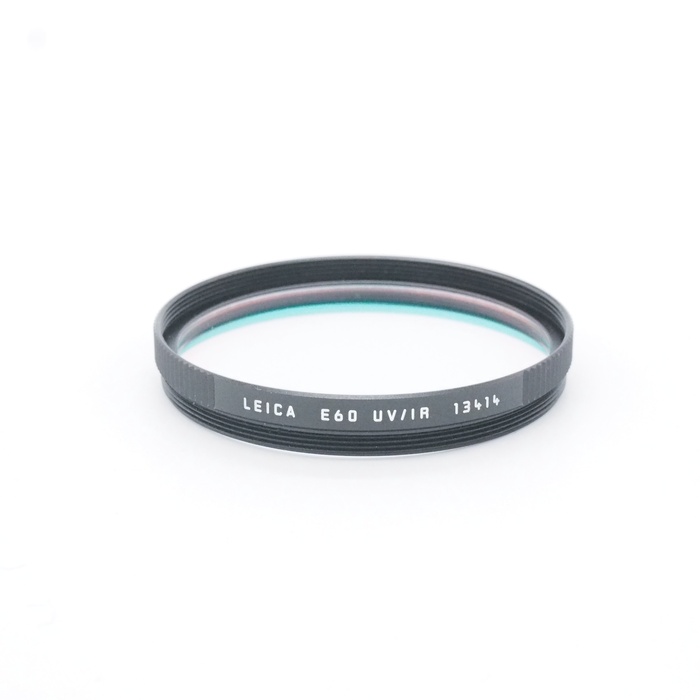 �y���Áz(���C�J) Leica 13414 �t�C���^�[ E60 UV/IR �u���c�N