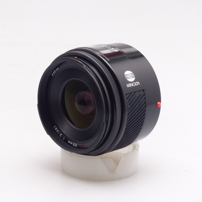 【中古】(ミノルタ) MINOLTA AF 35/2