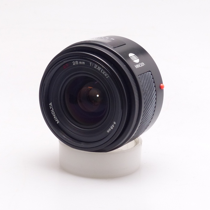 【中古】(ミノルタ) MINOLTA AF 28/2.8