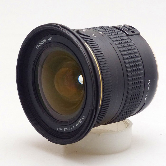 【中古】(タムロン) TAMRON AF19-35/3.5-4.5 A10E