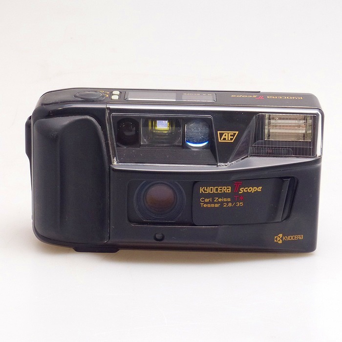 【中古】(京セラ) CONTAX Tスコープ (YASHICA T3)