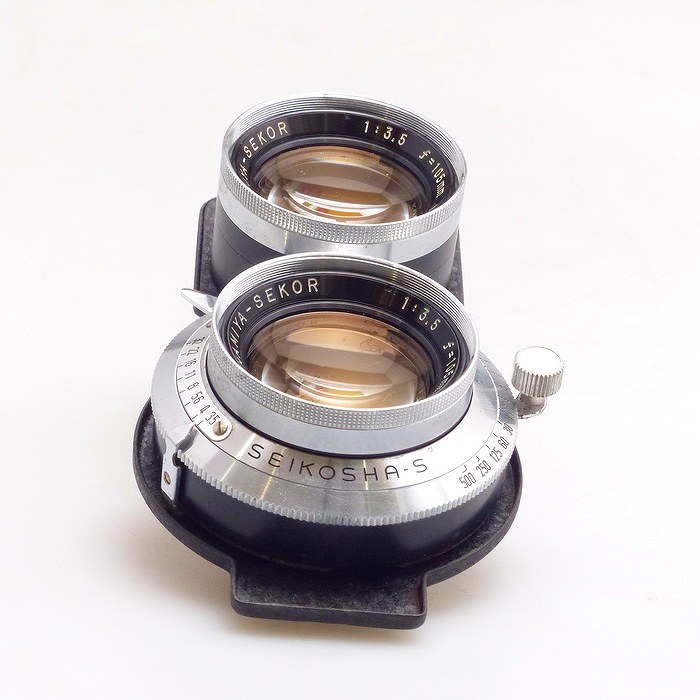 【中古】(マミヤ) Mamiya マミヤセコール105/3.5 (C用)