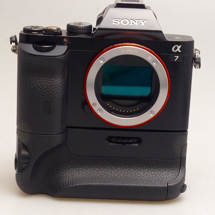 【中古】(ソニー) SONY ILCE-7+VG-C1EM グリップ