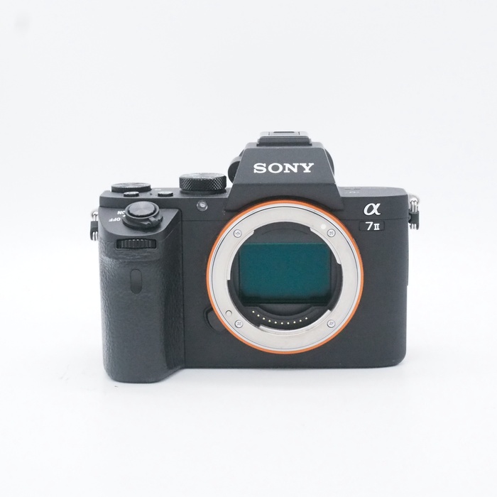 【中古】(ソニー) SONY α7II ILCE-7M2