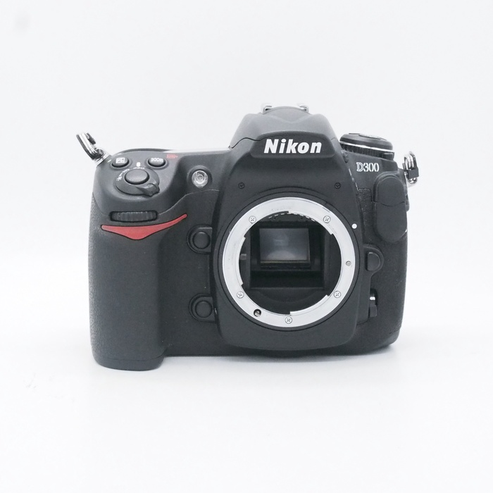 【中古】(ニコン) Nikon D300 ボデイ