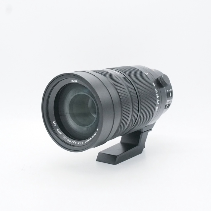 【中古】(パナソニック) Panasonic DG VARIO-ELMAR 100-400/4.0-6.3 ASPH./POWER O.I.S. H-RS100400