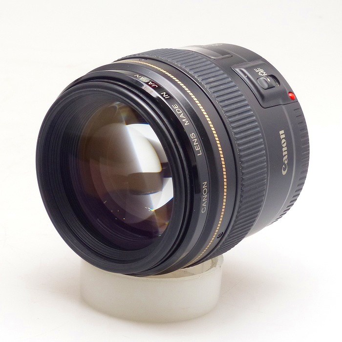 【中古】(キヤノン) Canon EF85/F1.8 USM