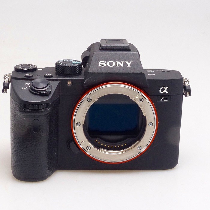 【中古】(ソニー) SONY ILCE-7M3 アルフア7 III ボデイ