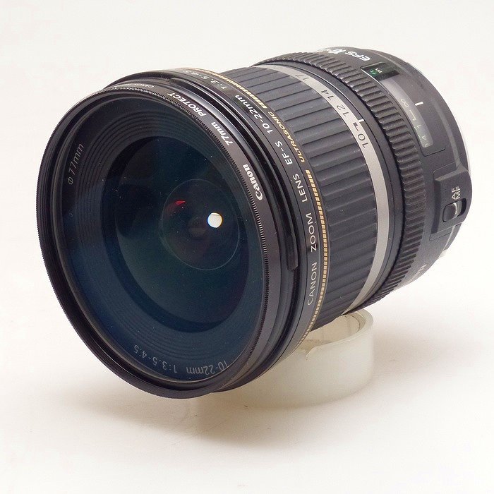 【中古】(キヤノン) Canon EF-S10-22/F3.5-4.5 USM