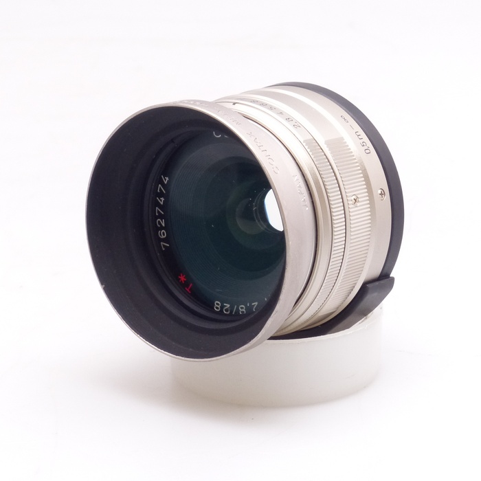 【中古】(コンタックス) CONTAX ビオゴンT 28/2.8 (G)