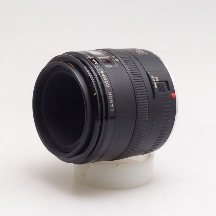 【中古】(キヤノン) Canon EF50/F2.5 コンパクトマクロ