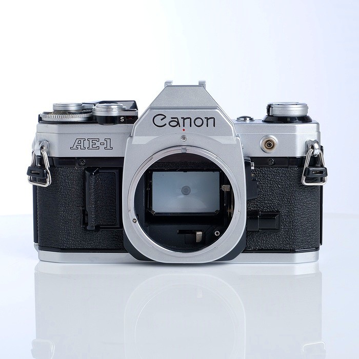 【中古】(キヤノン) Canon AE-1 シルバー