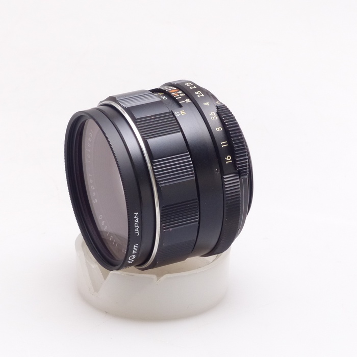 【中古】(ペンタックス) PENTAX スーパータクマー 55/1.8 (M42)