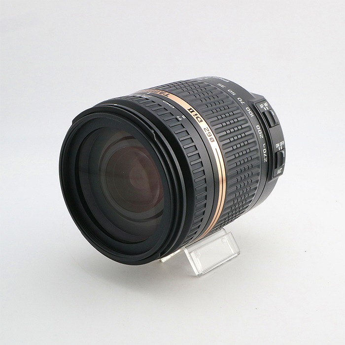 【中古】(タムロン) TAMRON 18-270/3.5-6.3 DI2 VC PZD B008N ニコン用