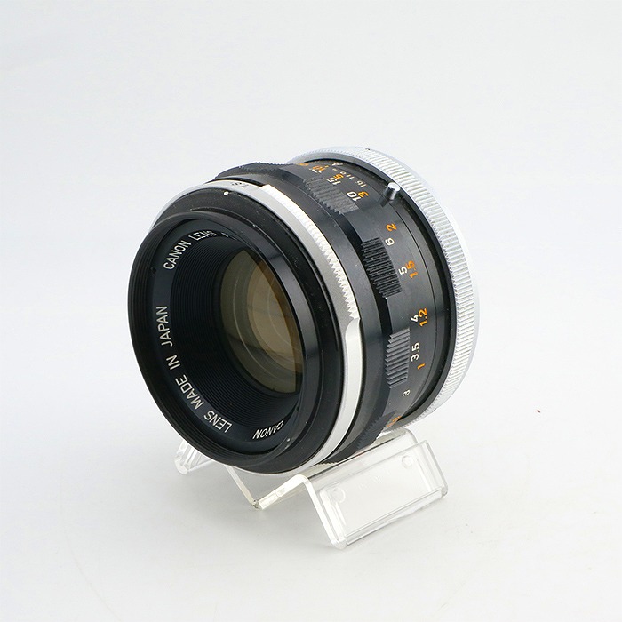 【中古】(キヤノン) Canon FL50/1.8