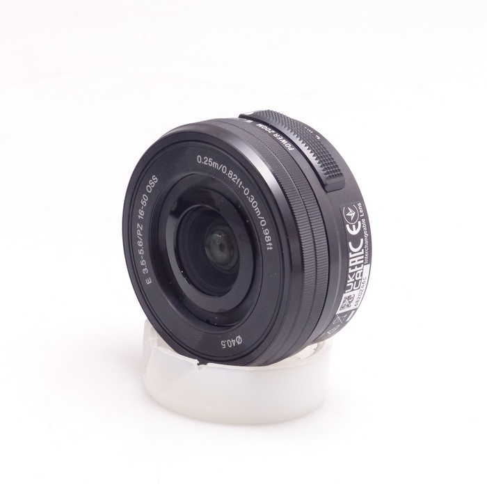 【中古】(ソニー) SONY E PZ16-50/F3.5-5.6 OSS