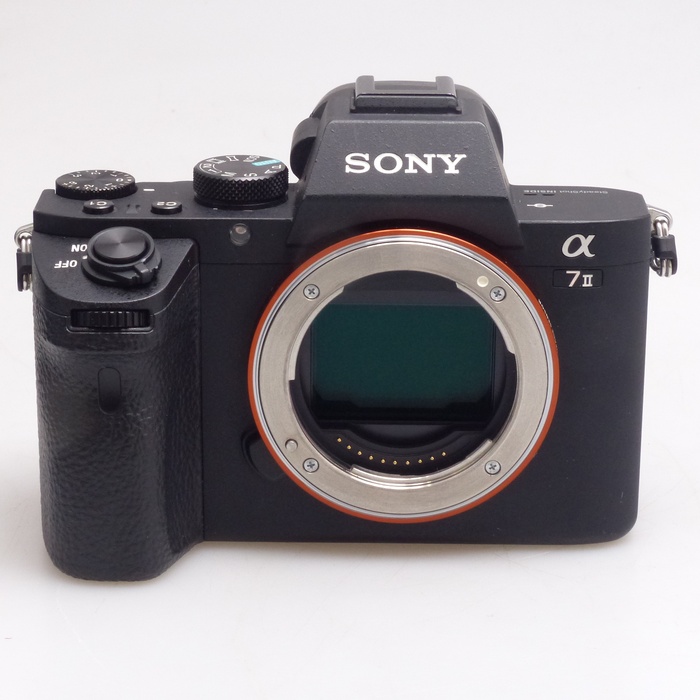 【中古】(ソニー) SONY ILCE-7M2 B アルフア7 II ボデイ