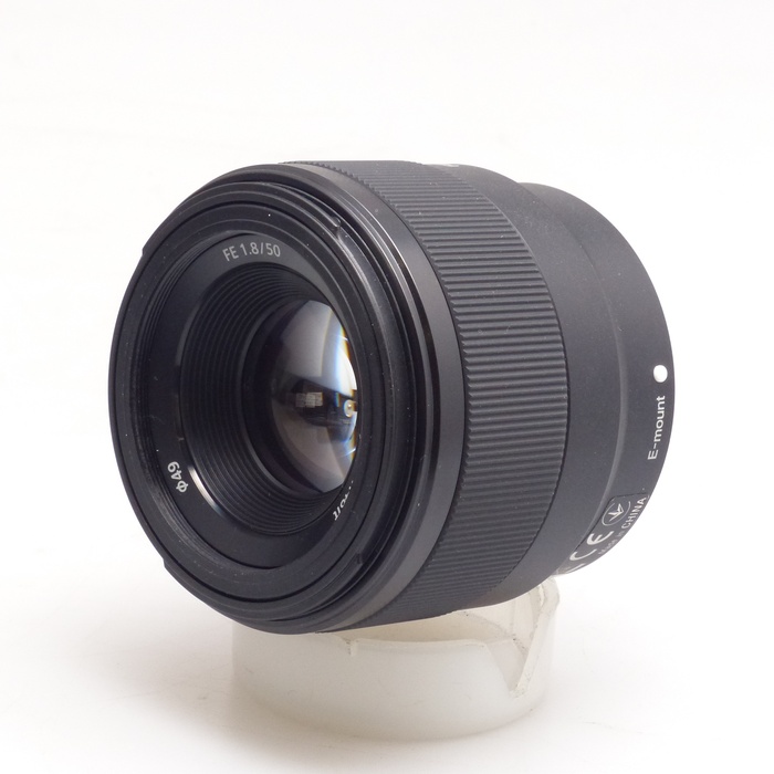 【中古】(ソニー) SONY FE50/F1.8