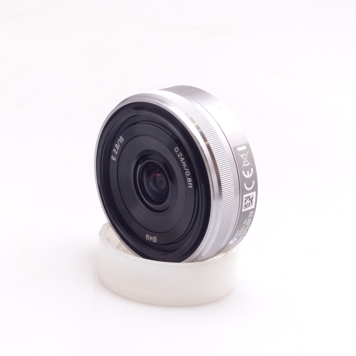 【中古】(ソニー) SONY E16/F2.8