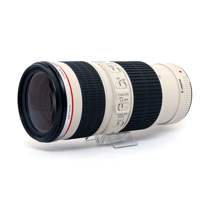 【中古】(キヤノン) Canon EF70-200/4L IS USM