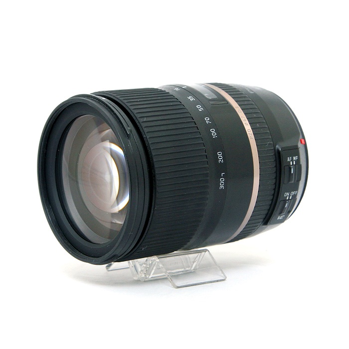 【中古】(タムロン) TAMRON 16-300/3.5-6.3 DI2 VC PZD B016E キヤノン用