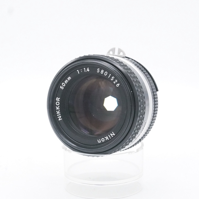 【中古】(ニコン) Nikon AI 50/F1.4S