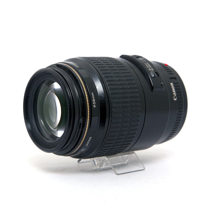 【中古】(キヤノン) Canon EF100/F2.8 マクロ USM