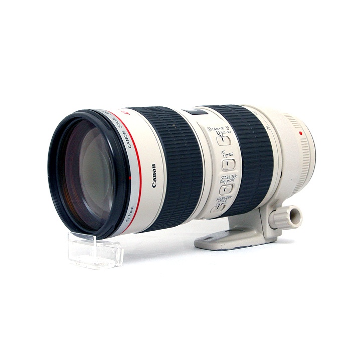 【中古】(キヤノン) Canon EF70-200/F2.8L IS USM